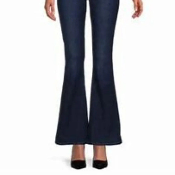 Hudson Heidi High Rise Flare, Size 25 - Picture 3 of 14